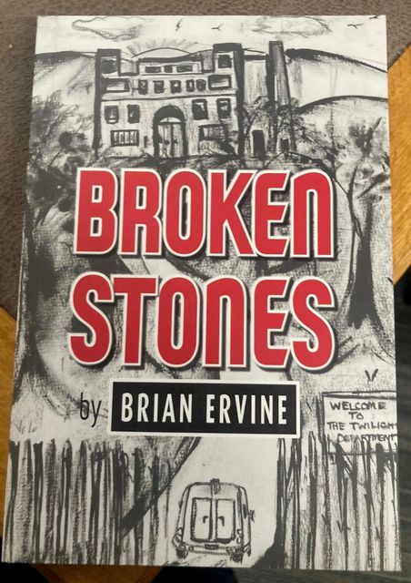 Broken Stones by Brian Ervine