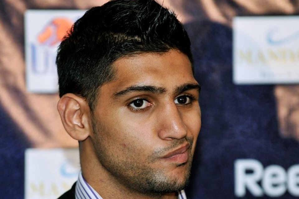 Khan lines up McCloskey date BelfastTelegraph