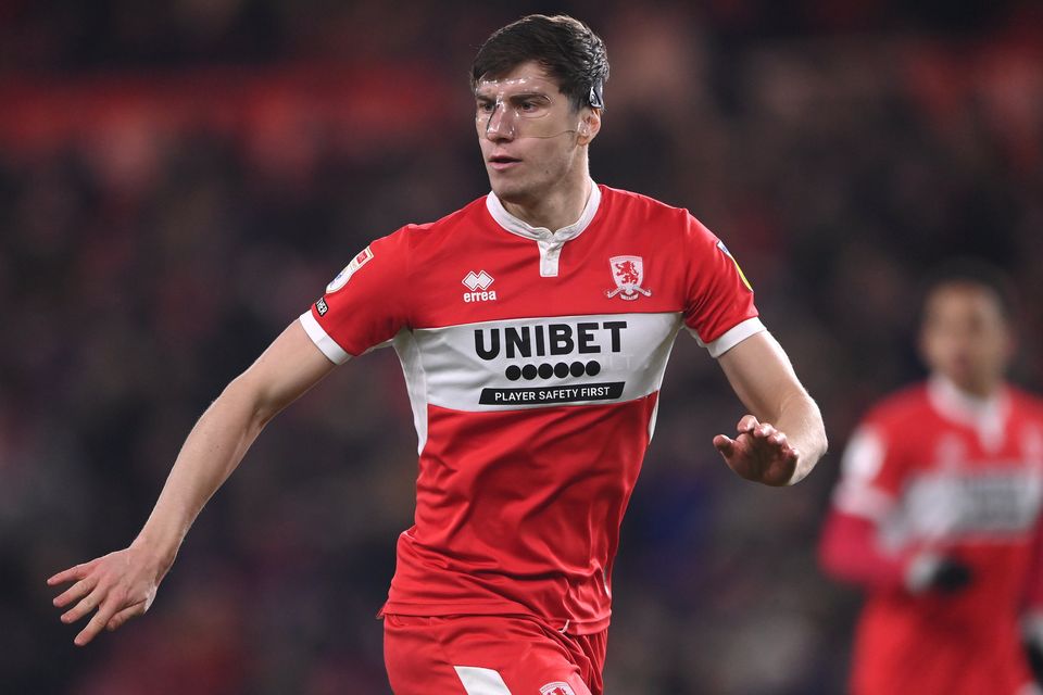 Paddy McNair has announced  his intentional to leave Middlesbrough