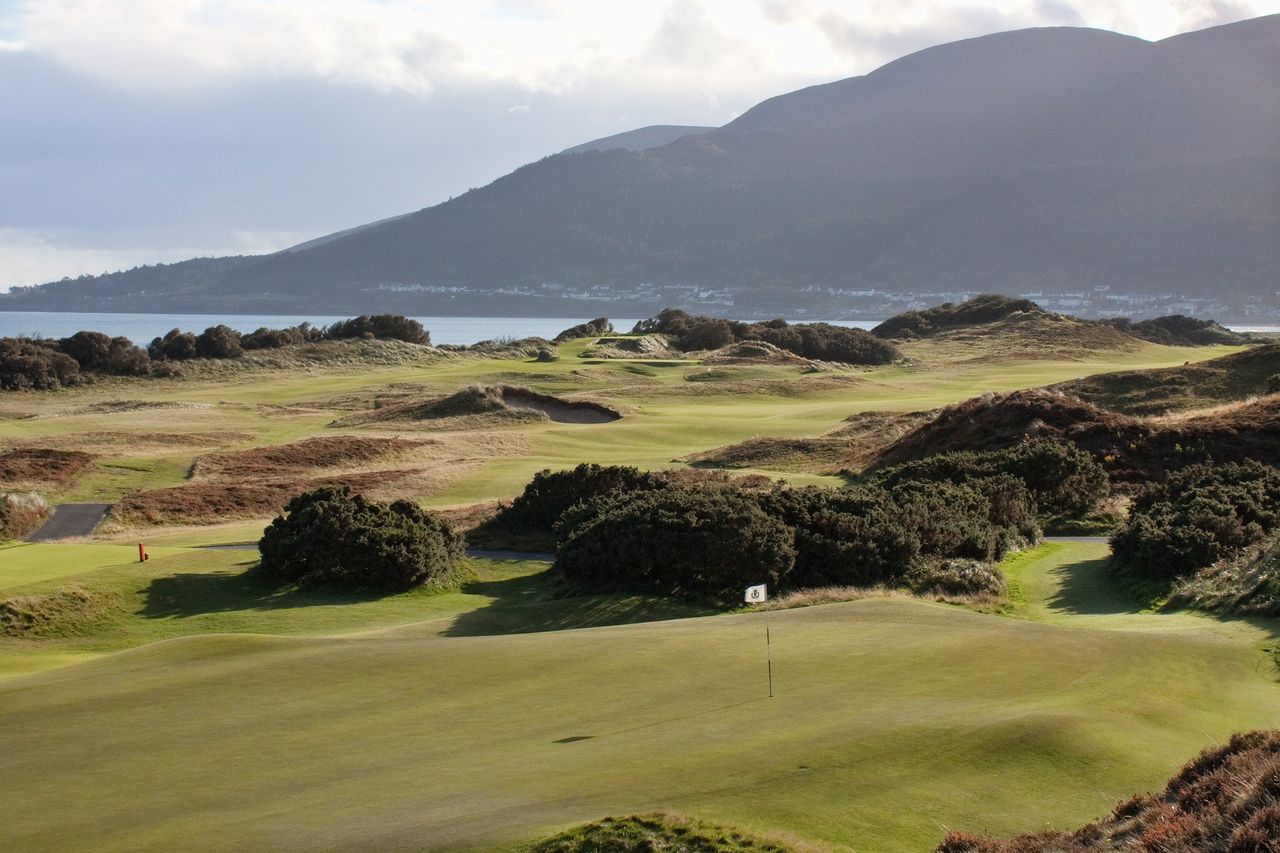 Home - County Armagh Golf Club Northern Ireland