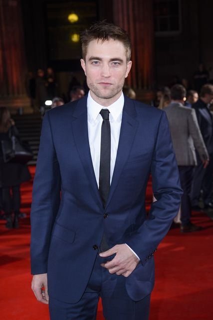 Danny Boyle has picked Robert Pattinson to be the next James Bond (Matt Crossick/PA)
