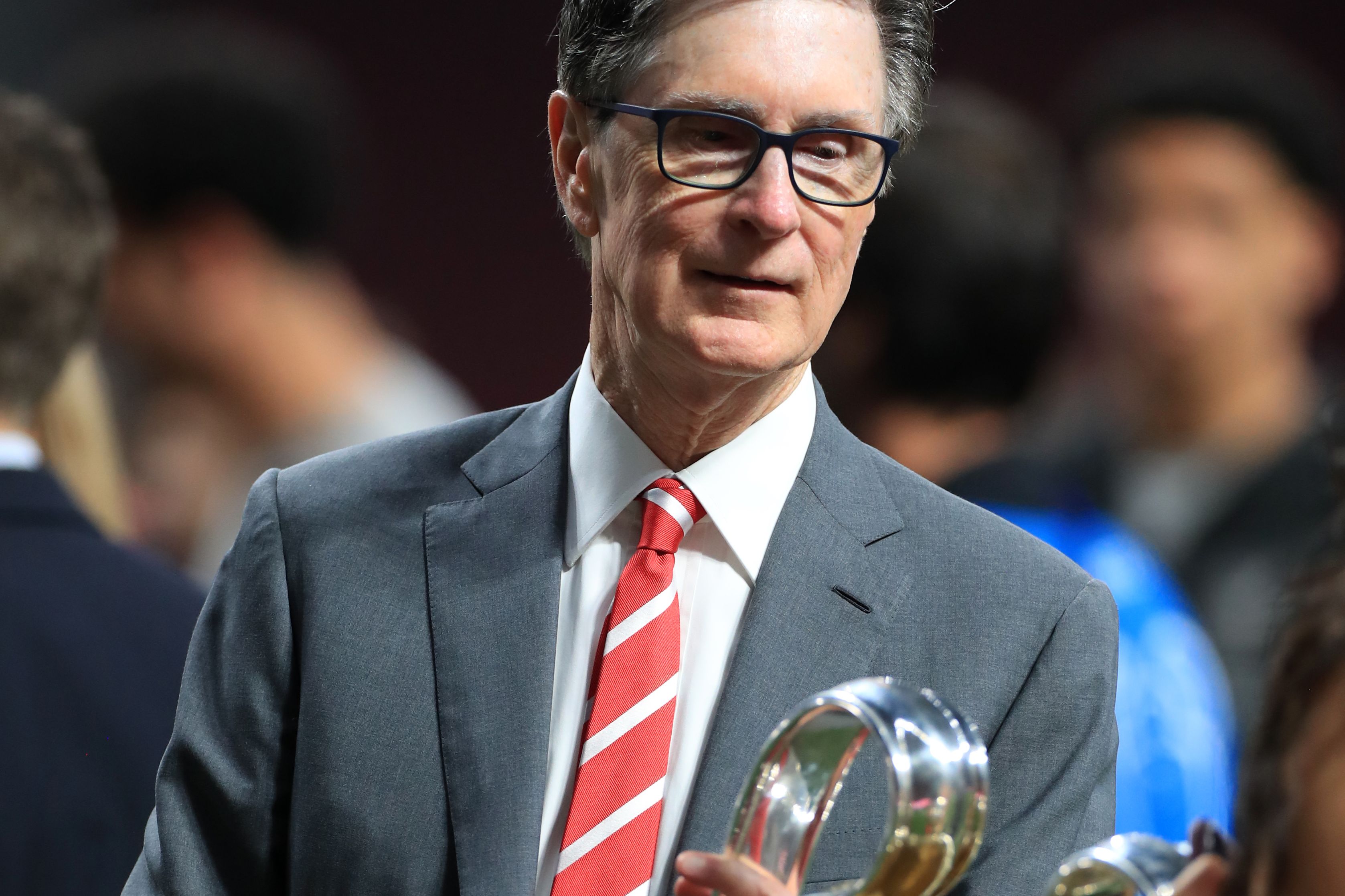 Liverpool owner John Henry says the club is not for sale