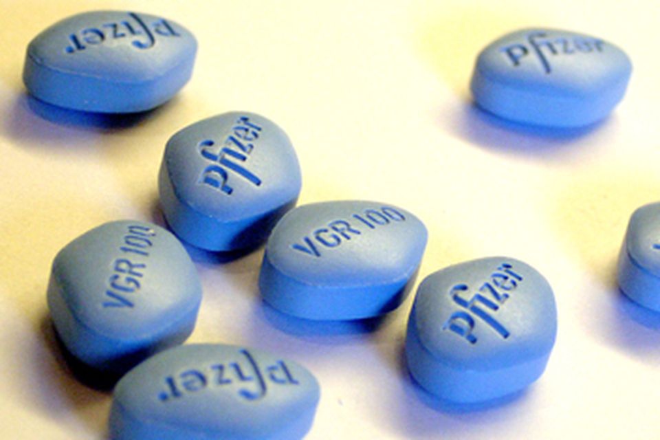 No more hard sell as Viagra goes on sale in high street