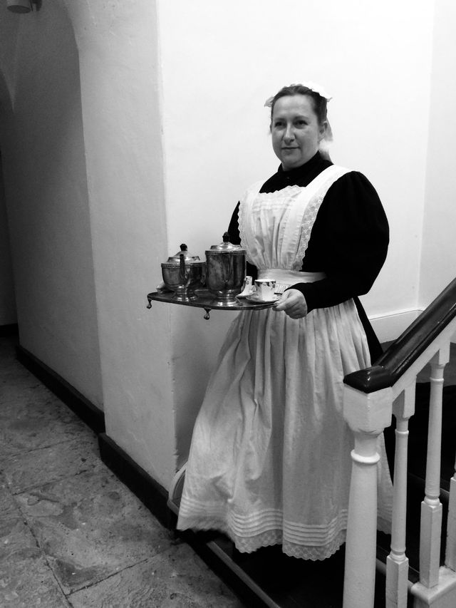 Cookstown mum-of-two performs as ‘living history’ characters to bring ...