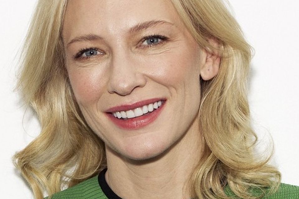 Cate Blanchett on Blue Jasmine, working with Woody Allen and the