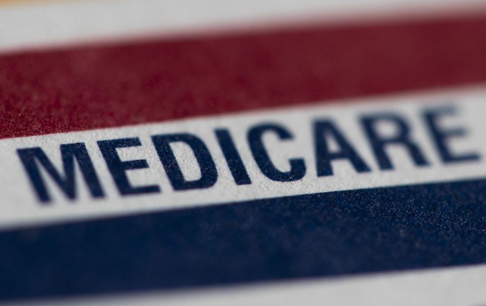 A Medicare card (Jenny Kane/AP)