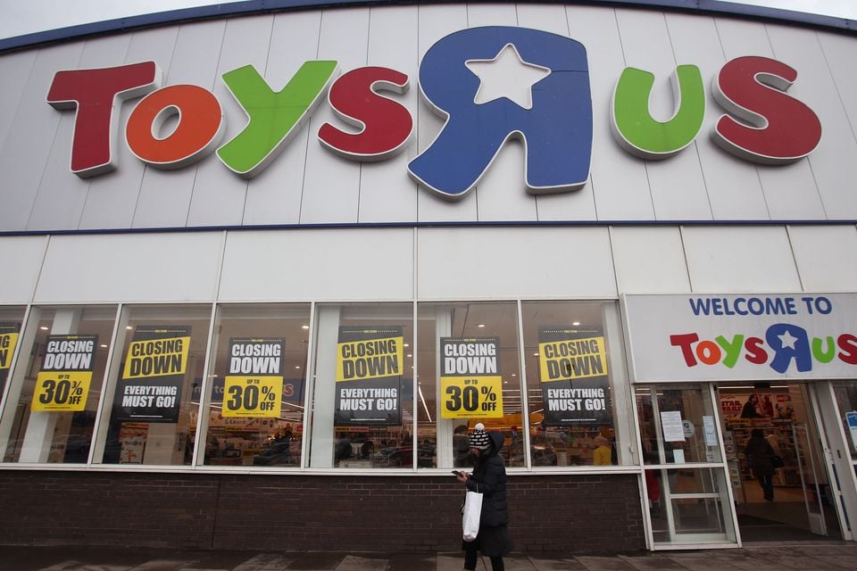 Smyths Toys is aiming to go to Germany and beyond