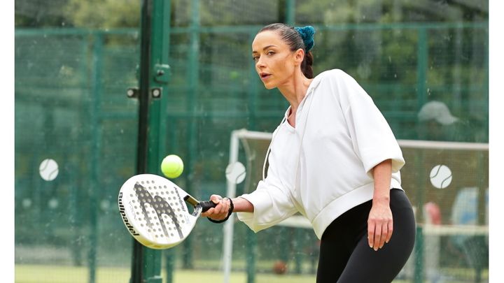 Why padel tennis is taking over: ‘It’s a bit cult-like. People play and they become obsessed with it’