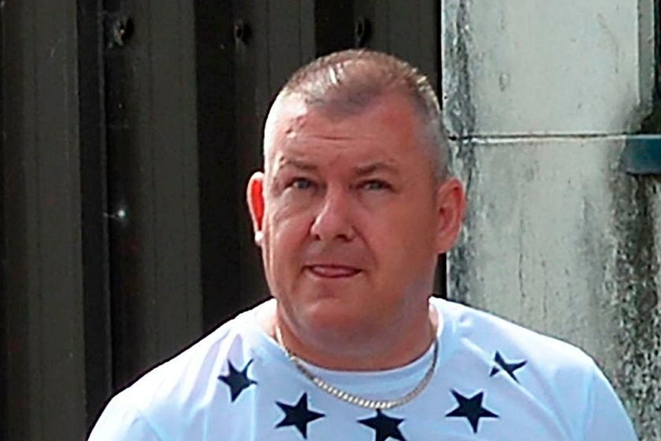 Newtownards Loyalist Feud Adrian Prices Drug Gang Told To Leave Northern Ireland By Tuesday 7996