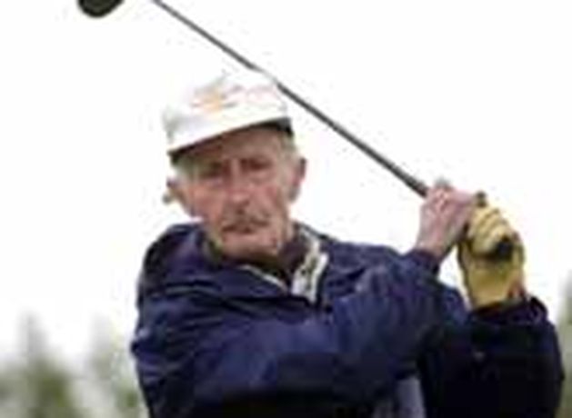 Golf Jack is oldest swinger in town BelfastTelegraph.co.uk