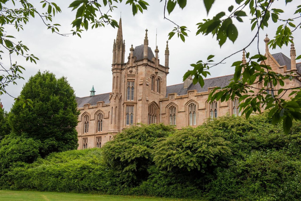 Growth of Ulster University’s Magee campus suffering due to ‘a lack of ...