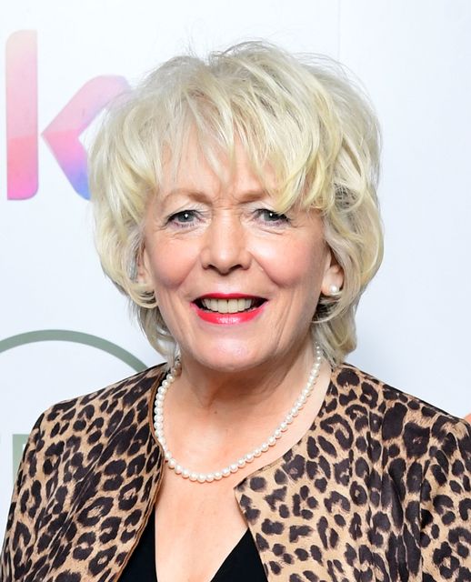 Alison Steadman has refused to reveal whether there is a wedding in the final episode of Gavin And Stacey (Ian West/PA)