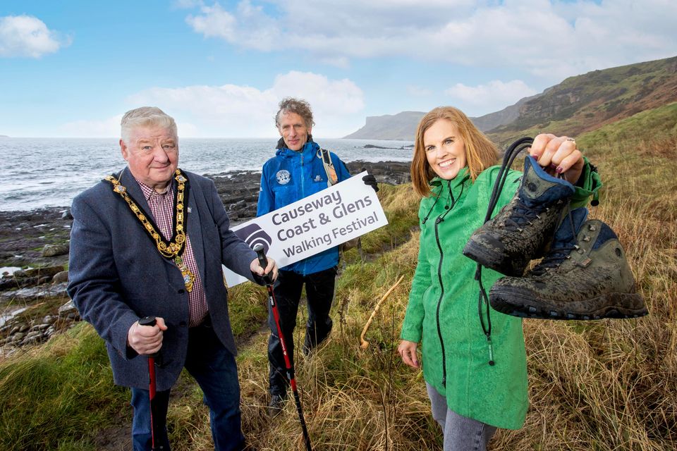 Causeway Coast and Glen Walking Festival