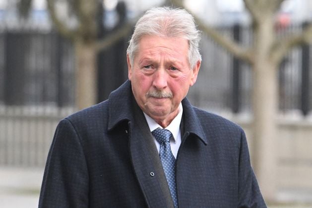 DUP defends Sammy Wilson support for activist but calls for ‘full review’ of case after controversial tweets revealed