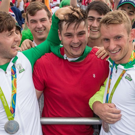 O'Donovan brothers reveal why their father is no longer their coach