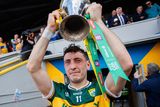 thumbnail: Kerry's Paudie Clifford lifts the Munster title following his side's victory over Clare