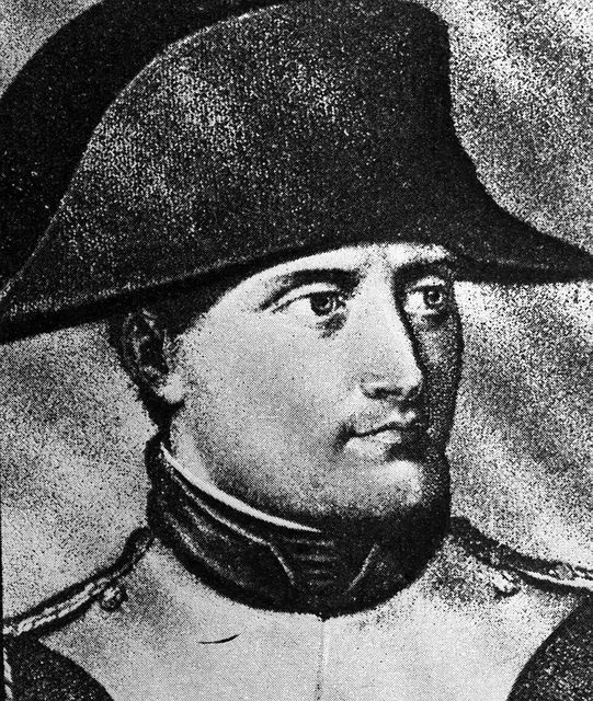 After his defeat at Waterloo, Napoleon was later exiled to the remote island of St Helena where he died in 1821 (PA)