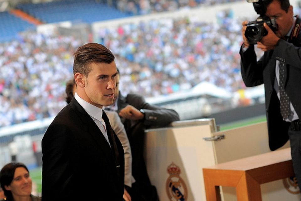 Gareth Bale becomes world's most expensive footballer: 11 other ways Real  Madrid could've spent the £85.3m transfer fee