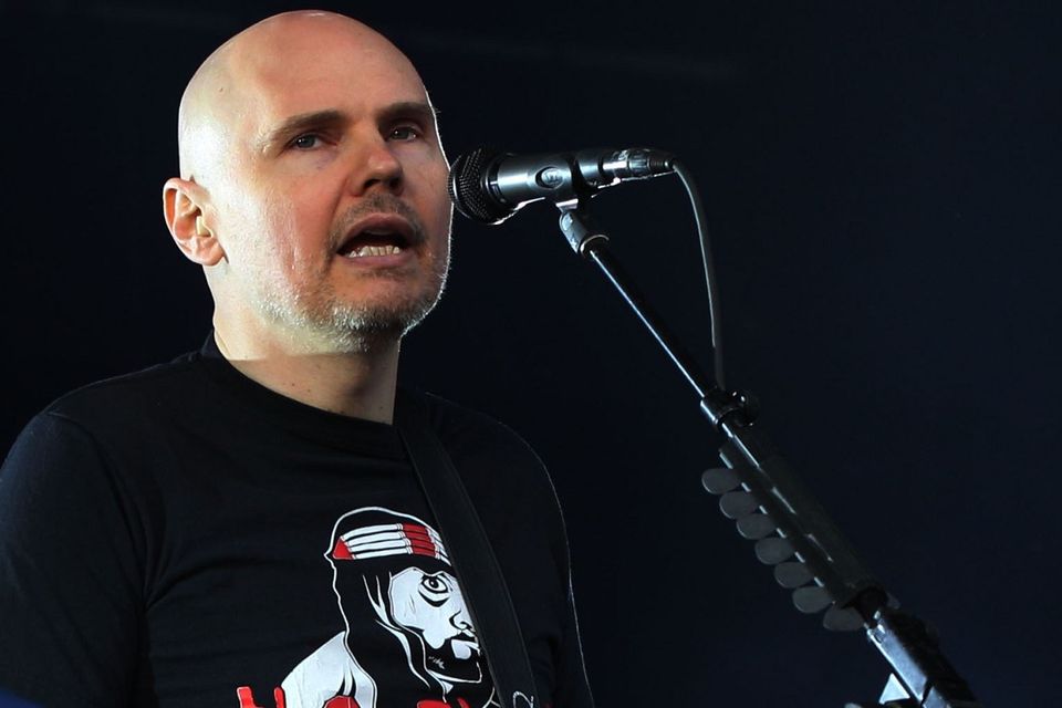 Billy Corgan on New Smashing Pumpkins Record, Letting Go of the Past