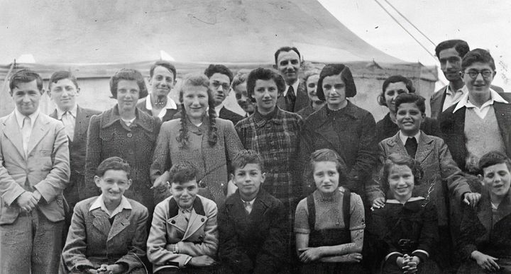 Small numbers of refugees admitted to Northern Ireland during Holocaust made major contribution to economic and cultural life