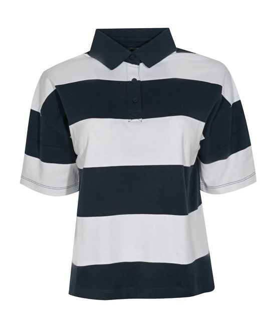 Polo top, £19.99, New Look