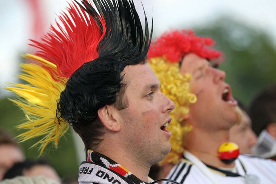 Vuvuzelas will not be silenced at World Cup