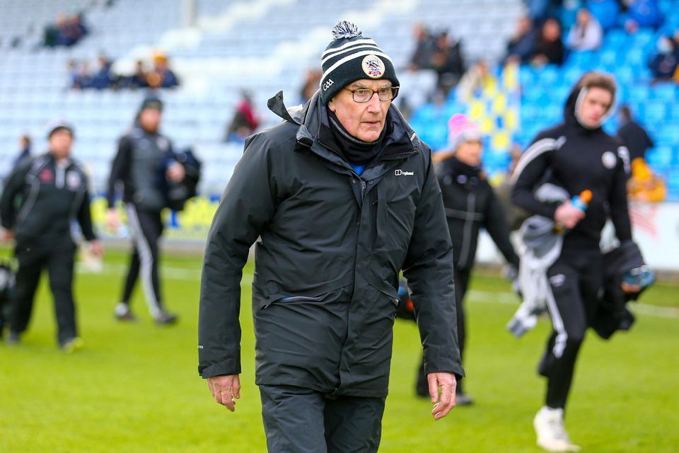 How Mickey Moran earned respect from across the GAA as he prepares to ...