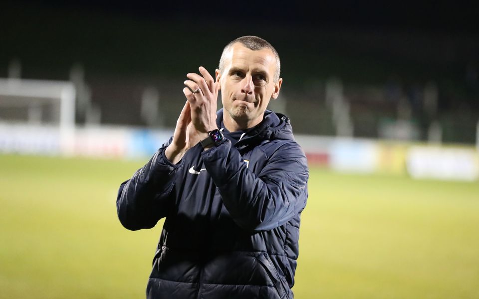 Coleraine boss Oran Kearney will aim to bring European football to The Showgrounds with victory over Crusaders