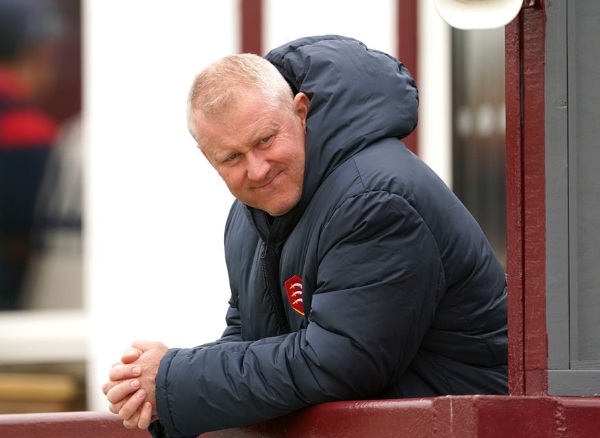 Anthony McGrath is back at Yorkshire after leaving Essex (Joe Giddens/PA)