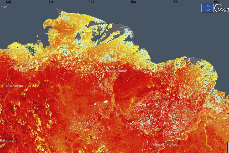 Siberian Heatwave Alarms Climate Scientists BelfastTelegraph Co Uk   42a1ad12 95a5 11ed Bf1a 0210609a3fe2