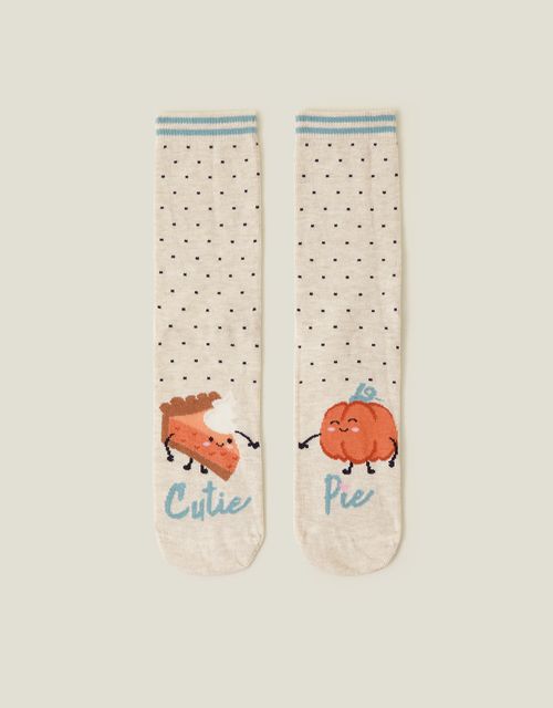 Cutie Pie Socks, £5, Monsoon