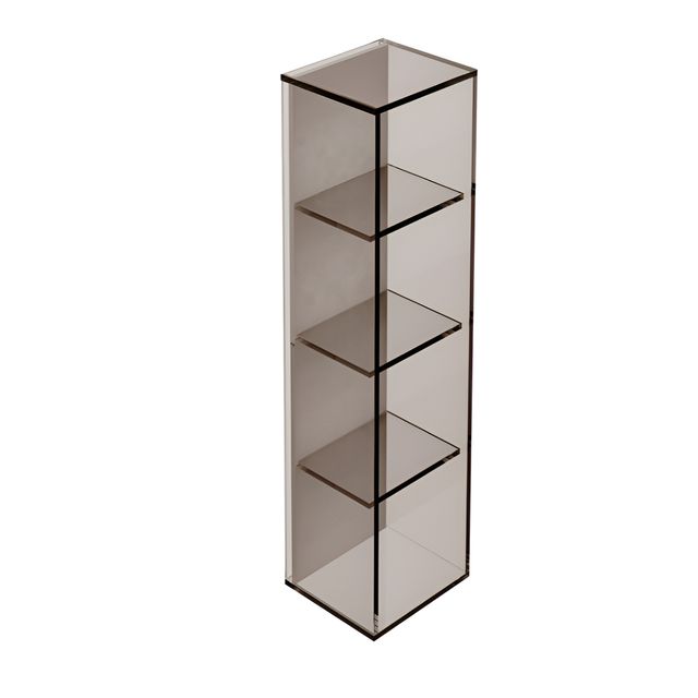 Rectangular box shelf, £196, Sanctuary Bathrooms