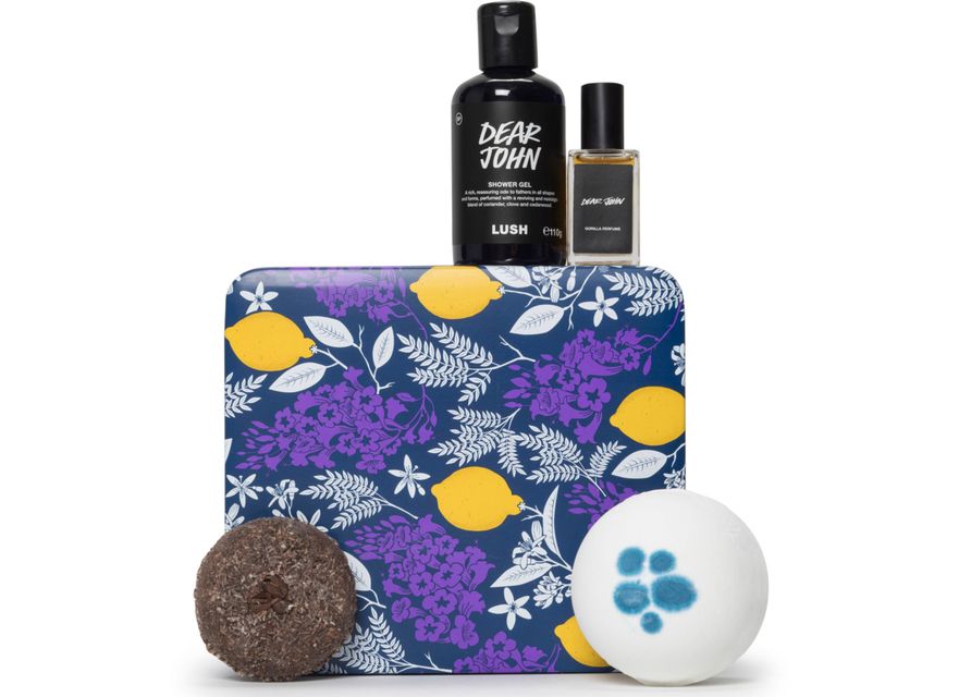 Dear john 2024 lush perfume