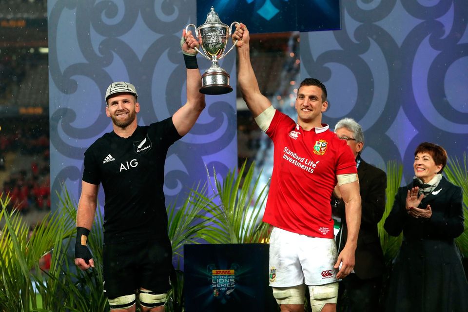 Sam Warburton: What the Lions jersey means to me – Rugby Shirt Watch