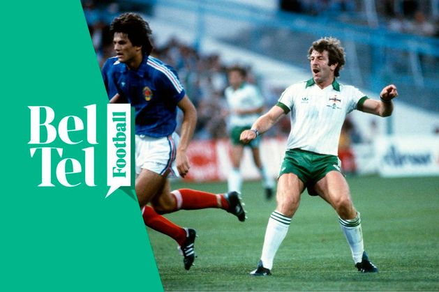 ‘Billy Bingham was a genius – we put Northern Ireland on the map’: World Cup hero Gerry Armstrong