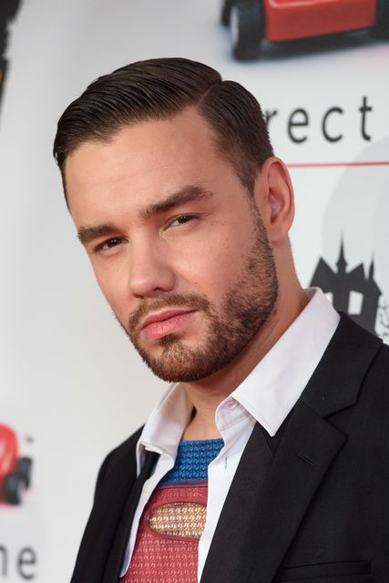 Rebecca Ferguson said Liam Payne was ‘young, innocent and unaffected by fame when she first met him on The X Factor (Matt Crossick/PA)