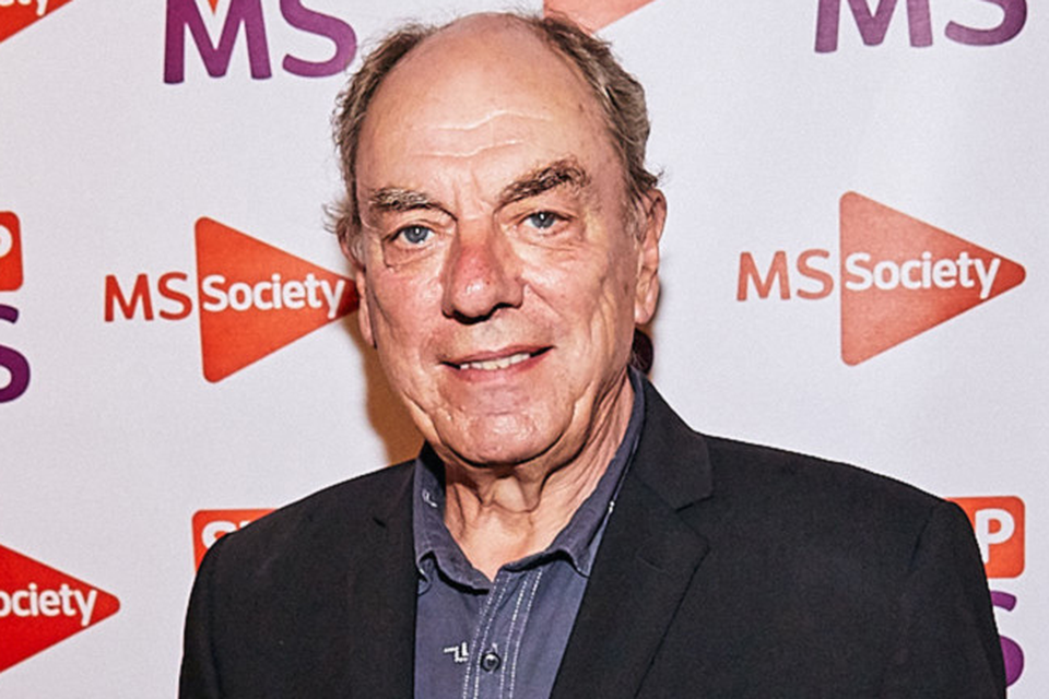 Alun Armstrong has enjoyed playing colourful characters