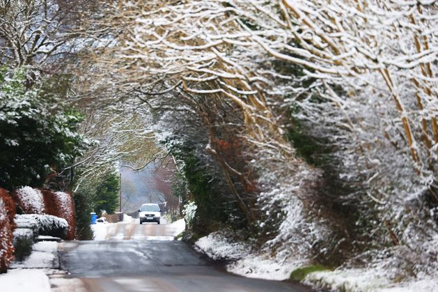 Northern Ireland weather: Cold spell set to continue until end of week