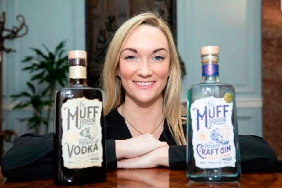 Laura Bonner, Muff Liquor Company