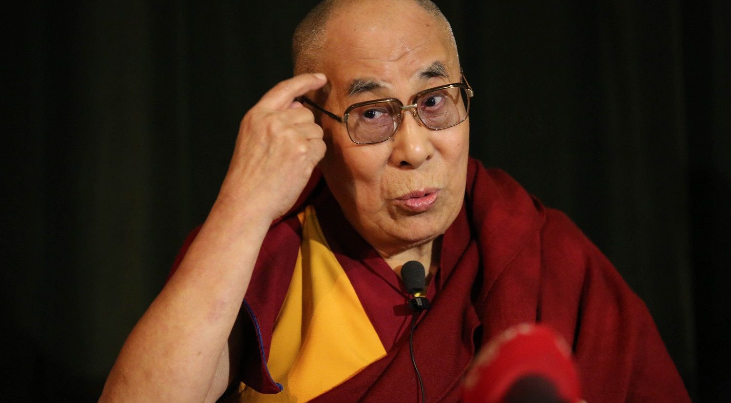 Dalai Lama Suggests A Very Attractive Female Successor Uk