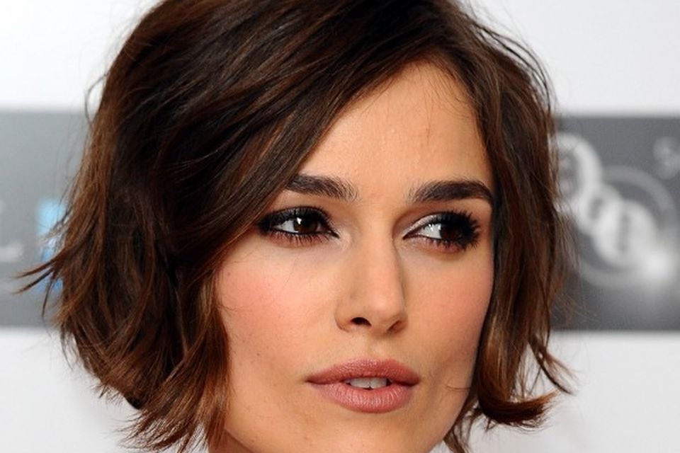 Keira Knightley: I'm a shy superstar