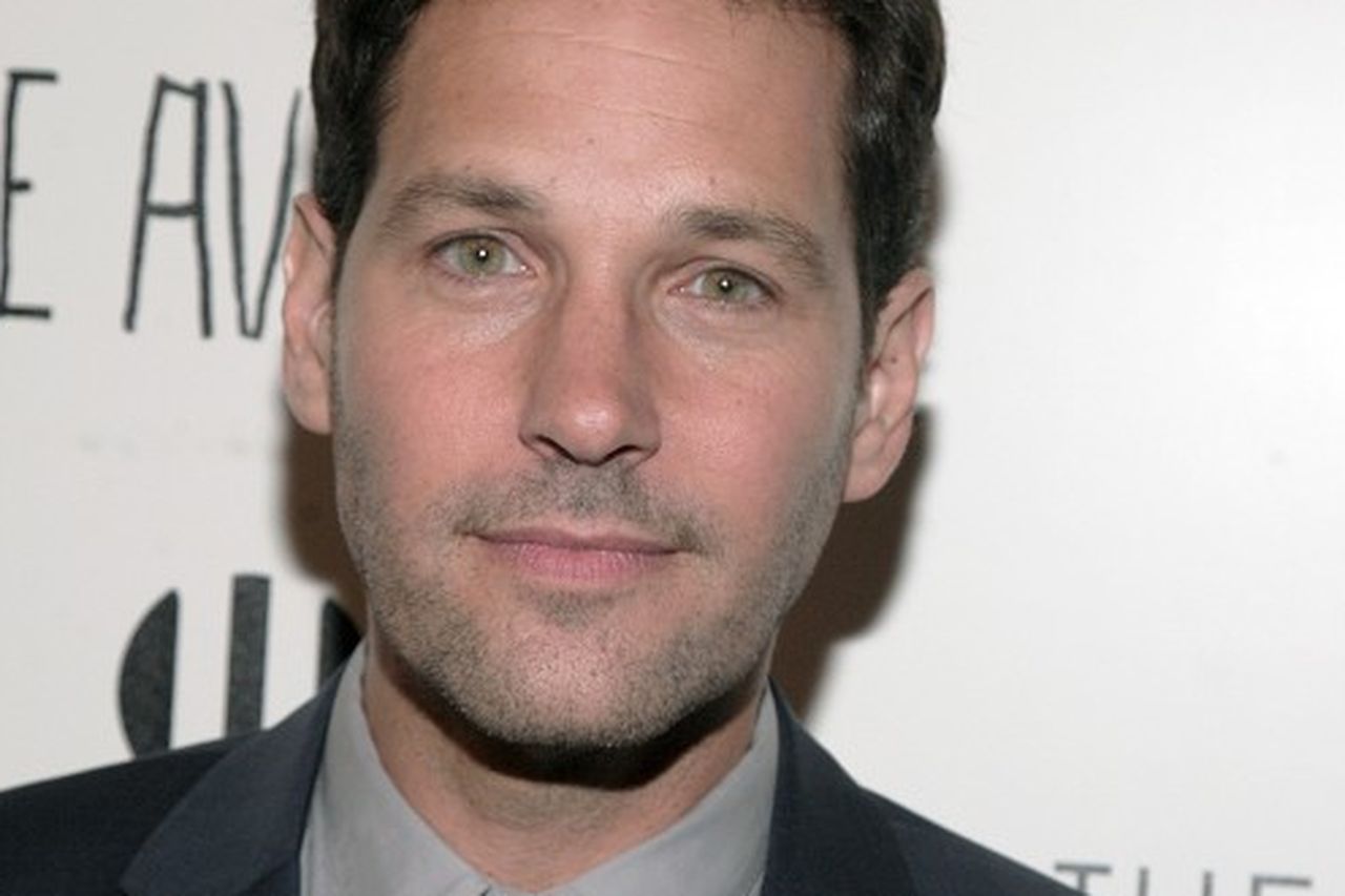 Paul Rudd cast as Ant-Man