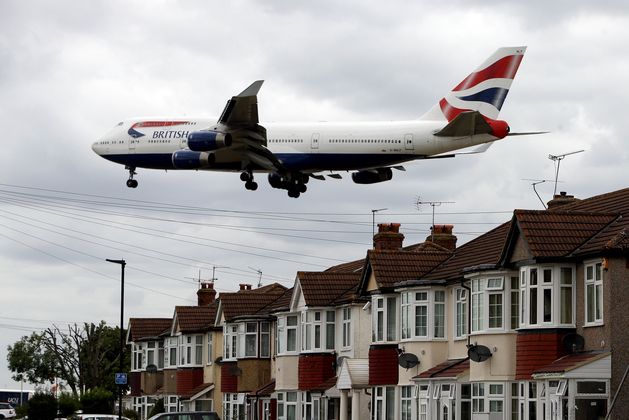 Cost of air travel ‘to hit record high in 2025 with surge in flight cancellations’