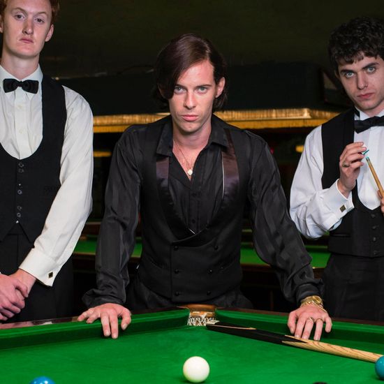 The Rack Pack: is the BBC trying to snooker Netflix?