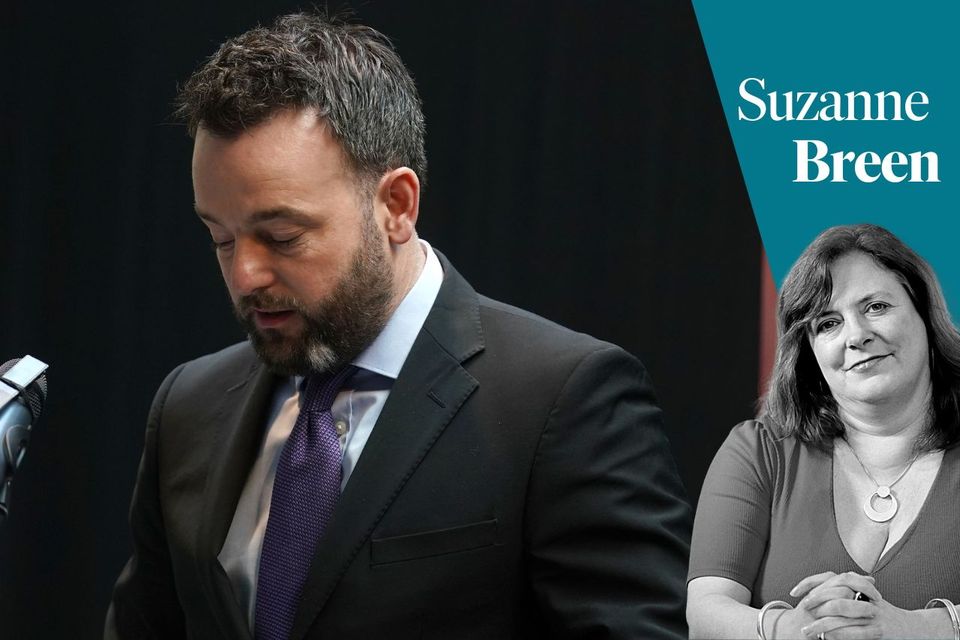 A letter calling for the SDLP leader's resignation has been circulated reportedly from party colleagues.
