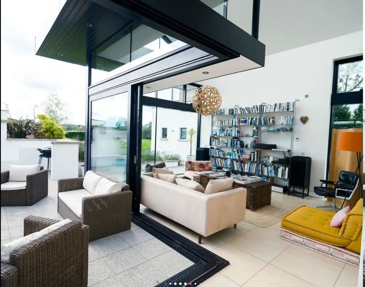 Look inside: Impressive NI home designed by award-winning architect on the market for £695,000