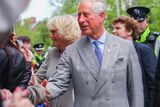thumbnail: Picture - Kevin Scott / Presseye

Thursday 21st May 2015 -  Royal Visit

Opera Singer - Prince Charles and Camilla at St Patricks Church in Belfast during their visit

Picture - Kevin Scott / Presseye