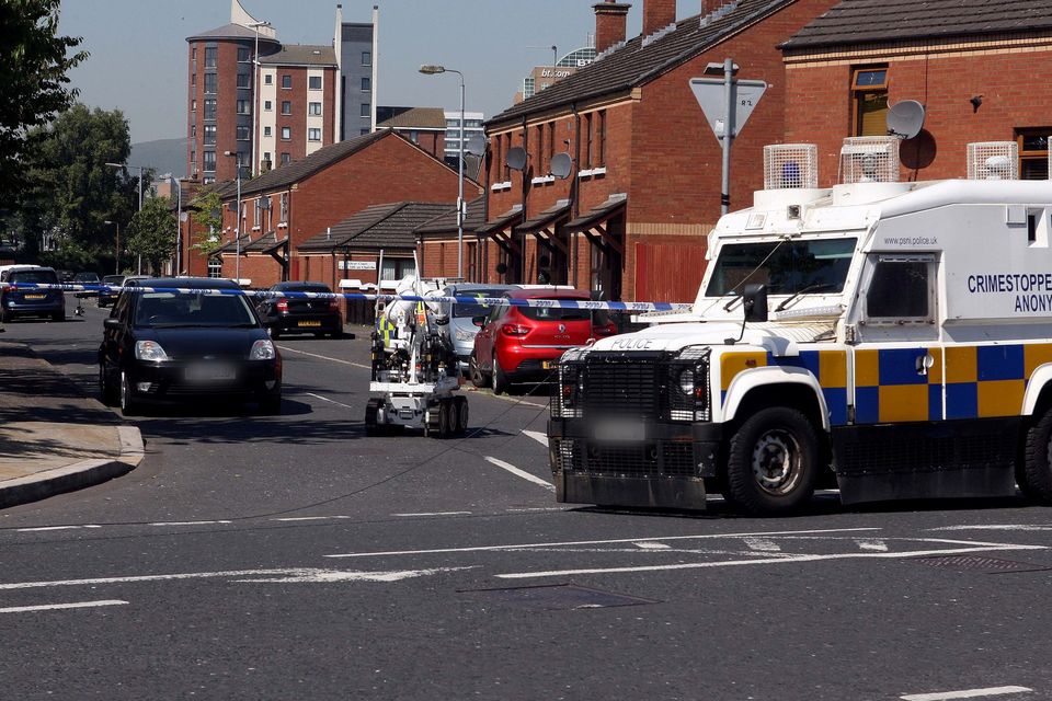 'Elaborate Hoax' Causes Belfast Rush Hour Havoc And Forces Residents ...