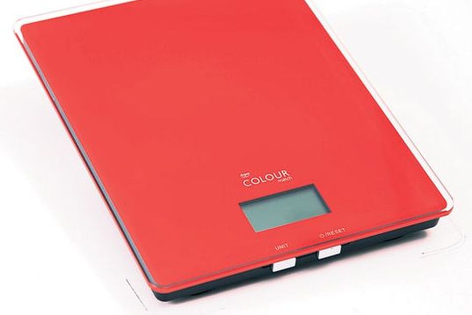 Cooking scales outlet argos