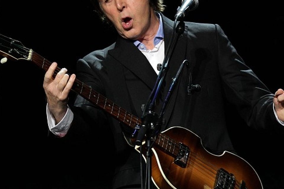 Sir Paul McCartney's next album, called New, will see him return to an EMI record label